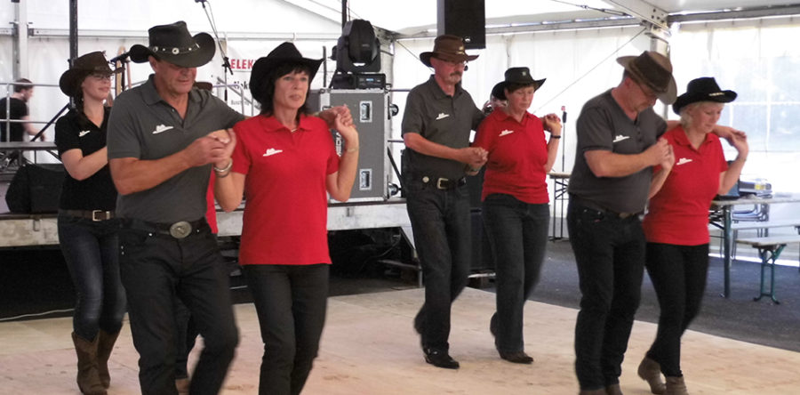 Dorffest 2016 Weißkeißel