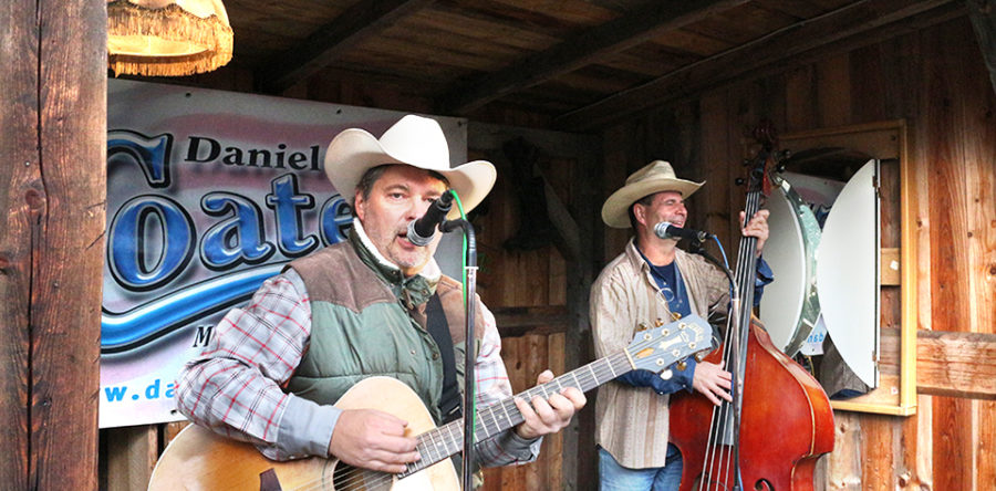 Bikerabschluss in Daubitz