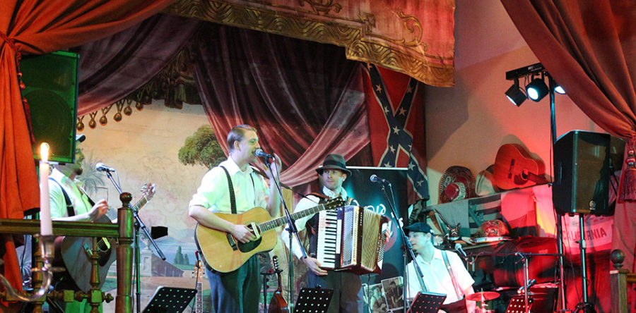 Country Coffee in Kosel