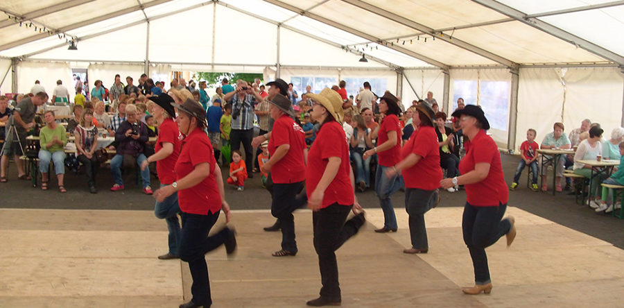 Dorffest 2014 Weißkeißel