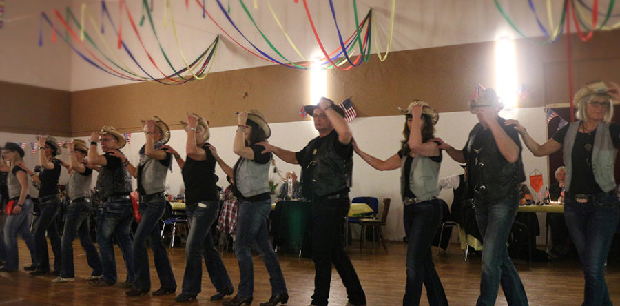 Line Dance Party in Weißwasser