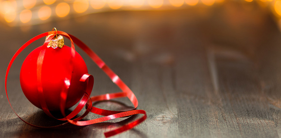 Frohe Weihnachten und alles Gute für 2018