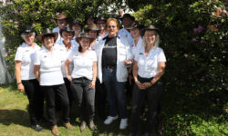 Kromlau Park- und Blütenfest