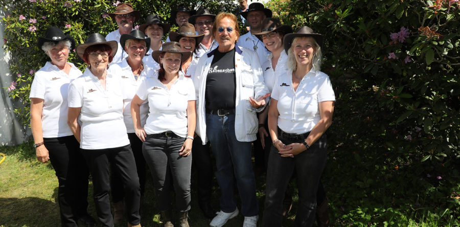 Kromlau Park- und Blütenfest