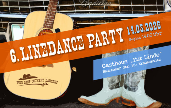 6. WECD Line Dance Party