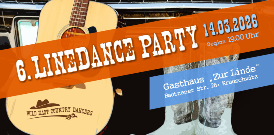 6. WECD Line Dance Party